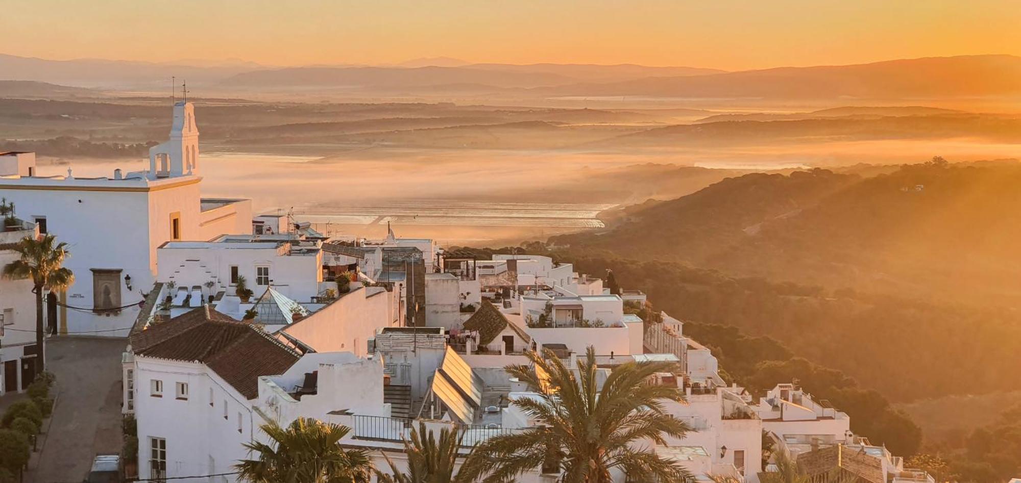 مْبيخير ذي لا فرونتيرا Canalejas 3 Vejer المظهر الخارجي الصورة