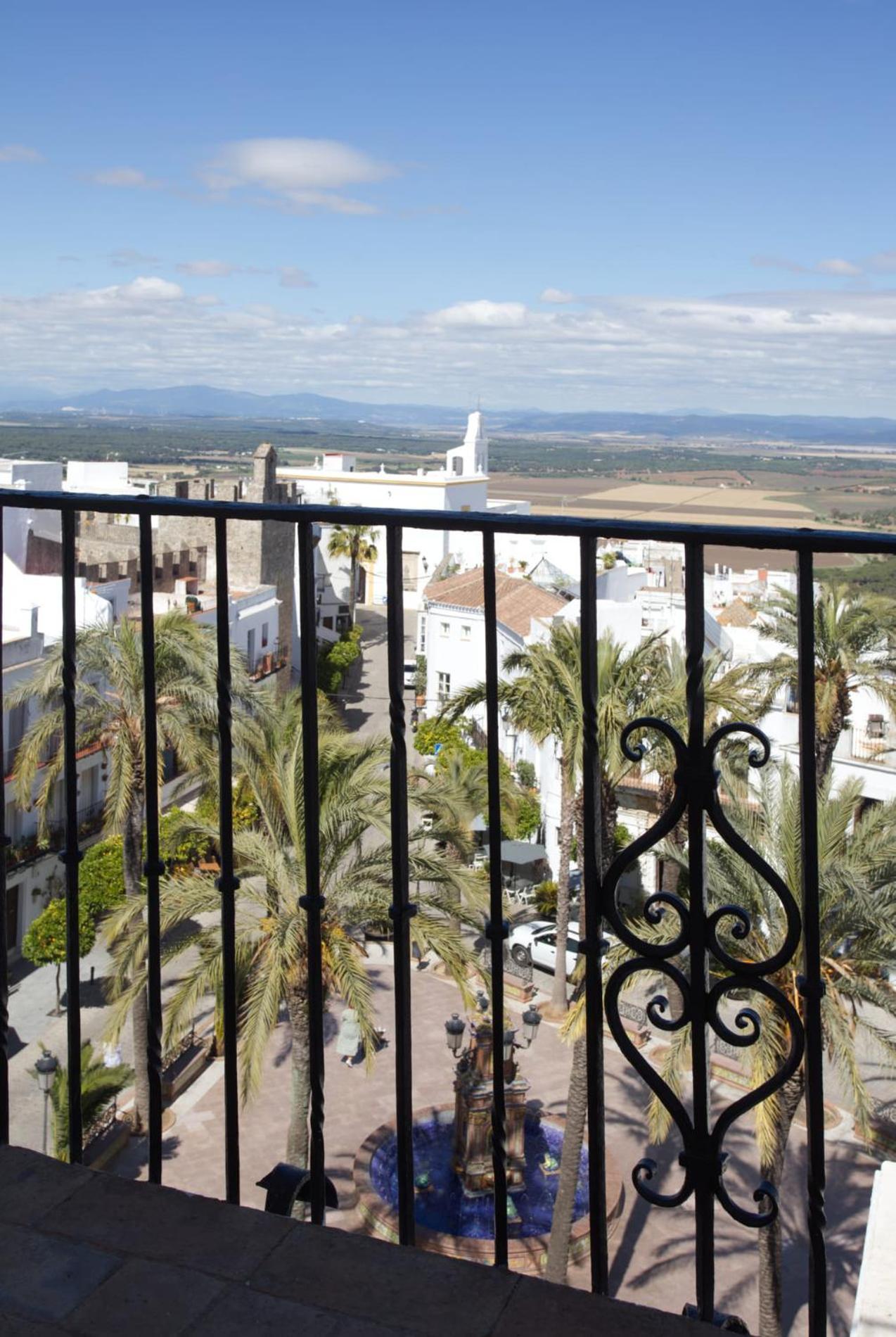 مْبيخير ذي لا فرونتيرا Canalejas 3 Vejer المظهر الخارجي الصورة